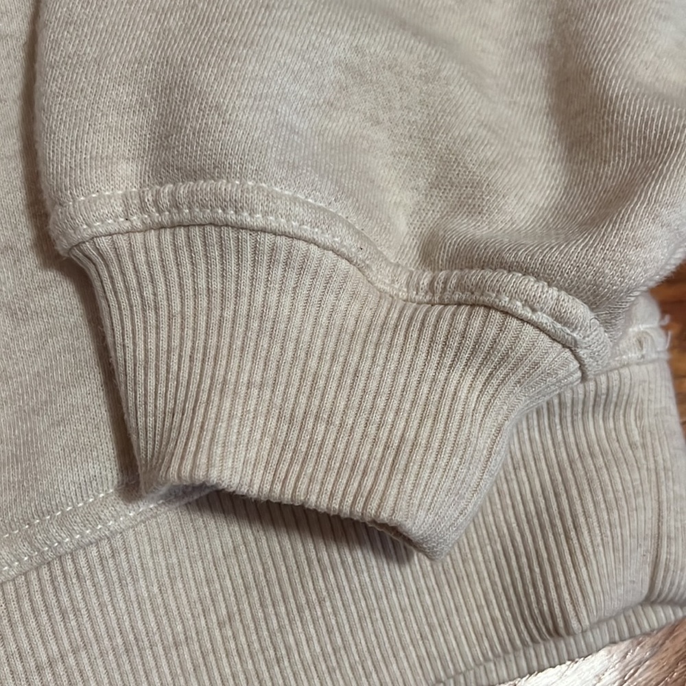 Aerie Hey Crochet Sweatshirt - Picture 6 of 13